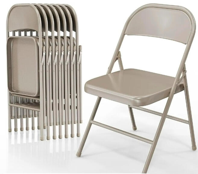 Tan Event Chairs